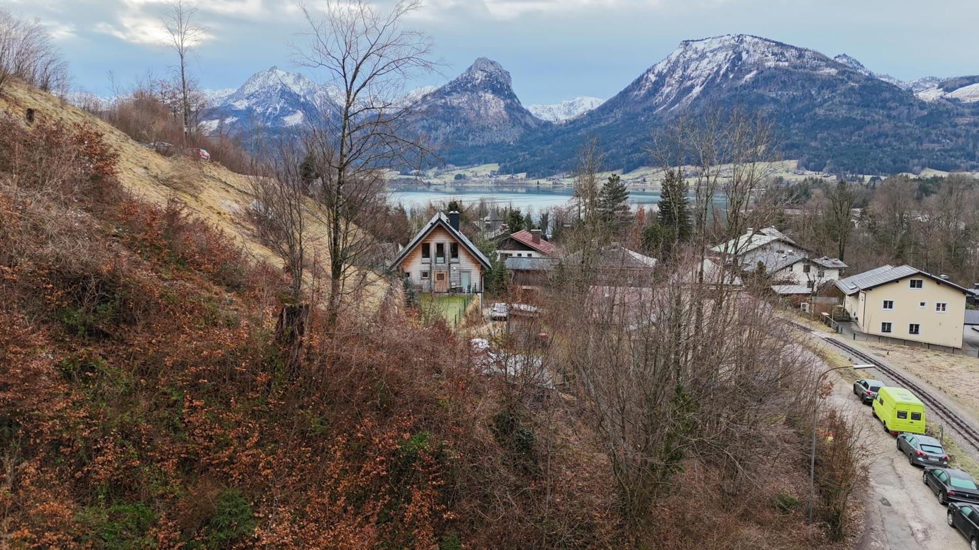 Апартаменты Familienglueck In St. Wolfgang Sankt Wolfgang im Salzkammergut Экстерьер фото